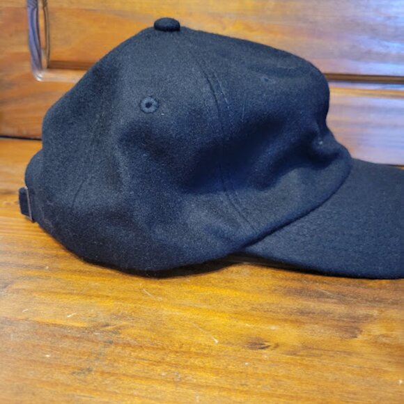 Eminem Stan Black Strap Back Capsule Hat Black Friday Release Limited Edition - Picture 4 of 5